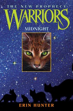 "Midnight Warriors:  The New Prophecy (1)" av Erin Hunter
