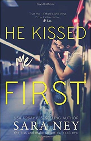 He Kissed Me First - Kiss and Make Up #2