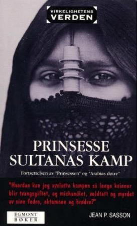 Prinsesse Sultanas kamp