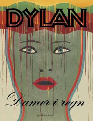 "Damer i regn" av Bob Dylan