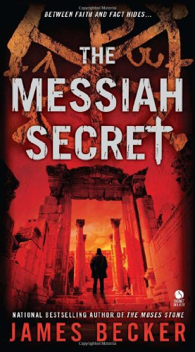 "The Messiah Secret (Chris Bronson)" av James Becker