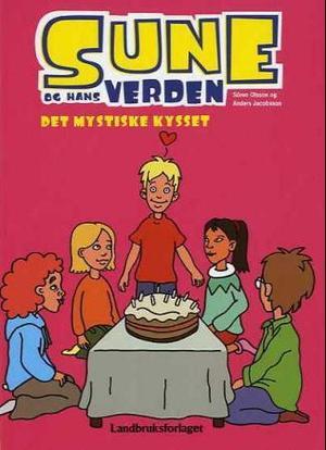 "Det mystiske kysset" av Sören Olsson