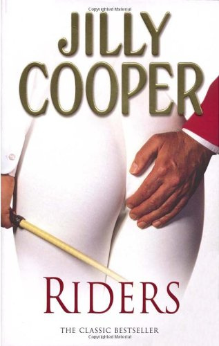 "Riders" av Jilly Cooper OBE