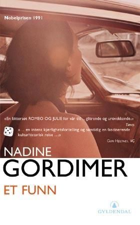 "Et funn" av Nadine Gordimer