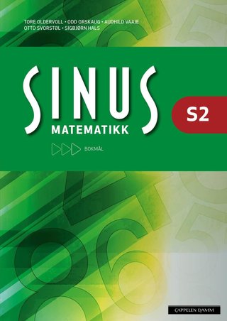 "Sinus S2" av Tore Oldervoll