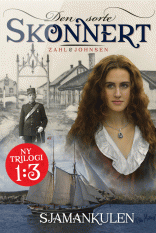 "Den sorte Skonnert Sjamankulen" av Ketil Johan Zahl
