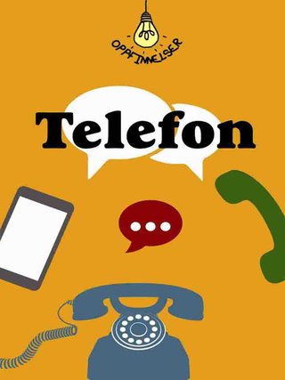 "Telefon" av Marte Østmoe