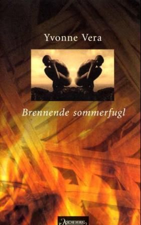 Brennende sommerfugl