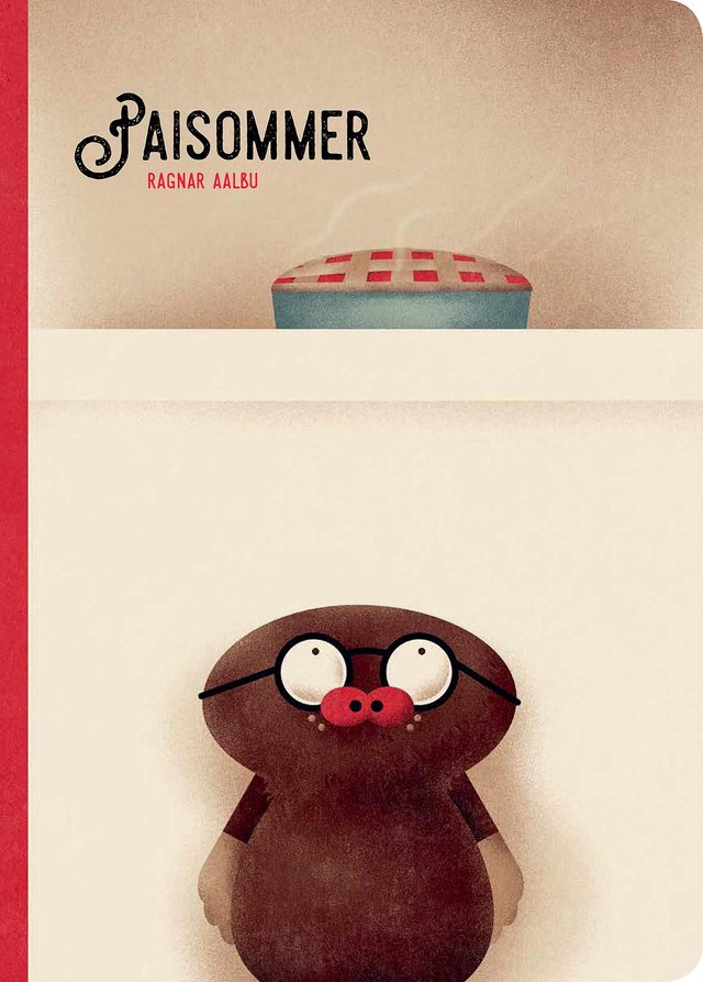 "Paisommer" av Ragnar Aalbu