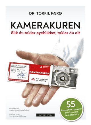 Kamerakuren - slik du takler øyeblikket, takler du alt