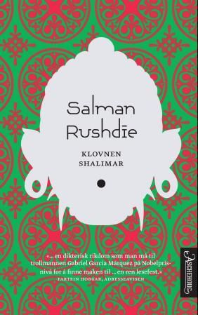 "Klovnen Shalimar" av Salman Rushdie