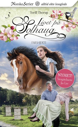 "Farshjerte" av Torill Thorup