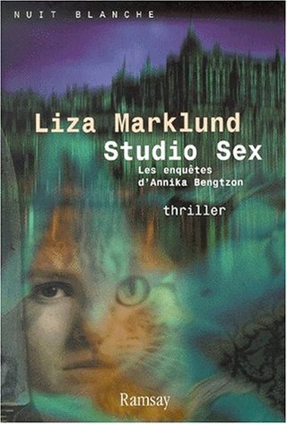 "Studio sex" av Liza Marklund