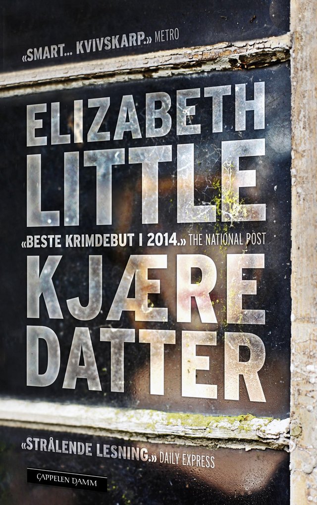 "Kjære datter" av Elizabeth Little