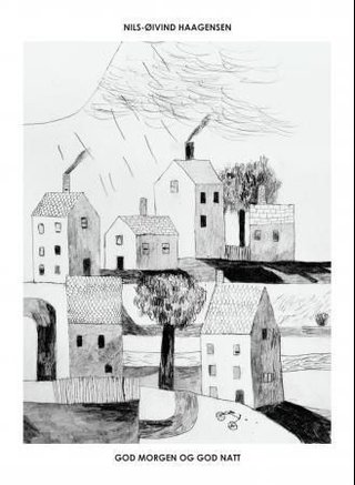 "God morgen og god natt dikt" av Nils-Øivind Haagensen