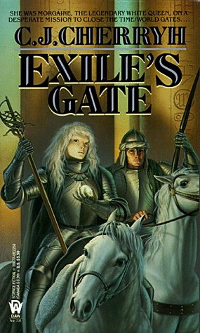 "Morgaine Cycle Exile's Gate 4 (Daw Science Fiction)" av C.J. Cherryh