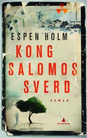 "Kong Salomos sverd roman" av Espen Holm