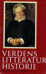 "Verdens litteraturhistorie. Bd. 9 - naturalismen (1860 - 1920)" av Edvard Beyer