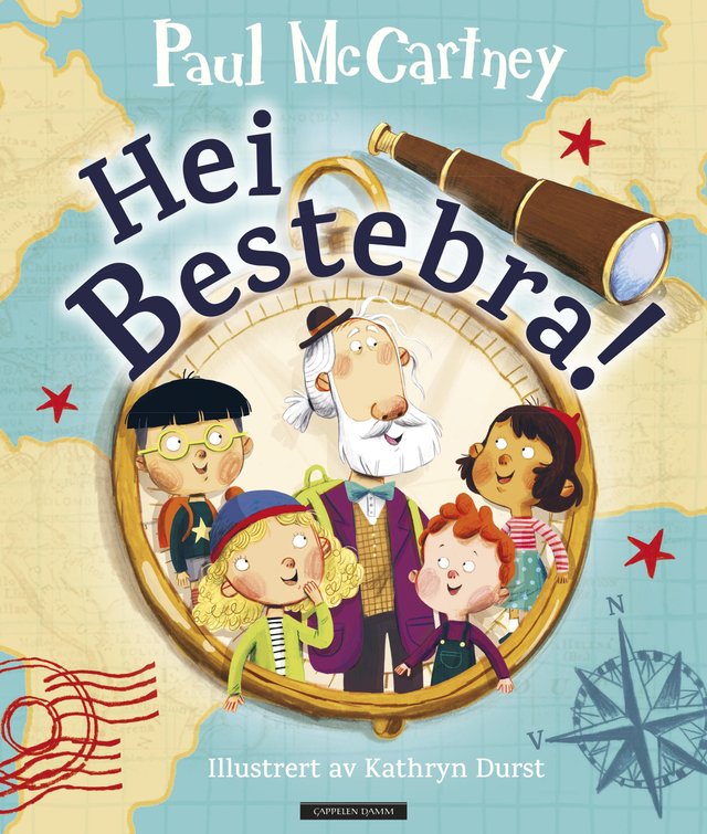 "Hei bestebra!" av Paul McCartney