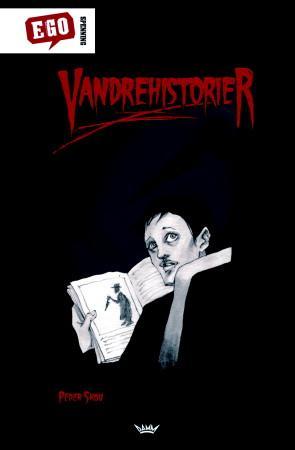 "Vandrehistorier" av Peder Skou