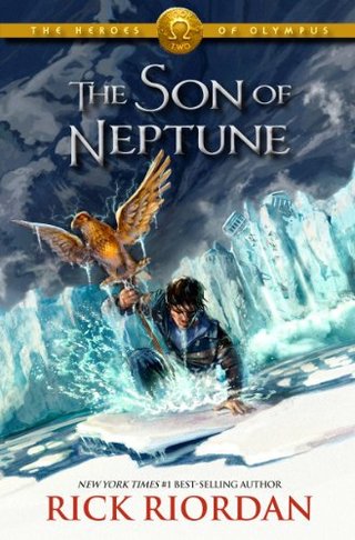 Heroes of Olympus - The Son of Neptune