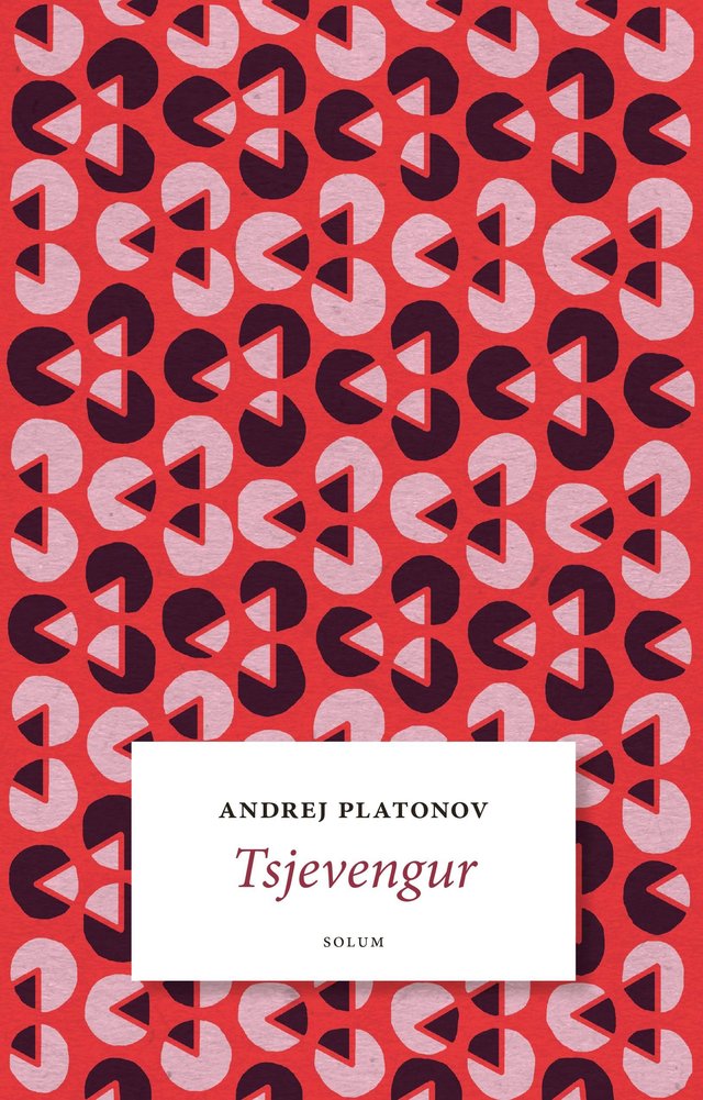 "Tsjevengur - roman" av Andrej Platonov