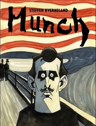 "Munch" av Steffen Kverneland