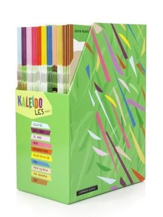 Kaleido les - nivå 1