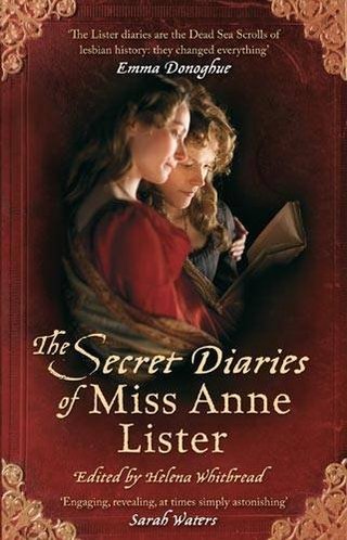 "The Secret Diaries of Miss Anne Lister" av Anne Lister