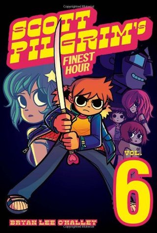 "Scott Pilgrim, Volume 6 Scott Pilgrim's Finest Hour" av Bryan Lee O'Malley