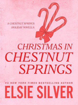 "Christmas In Chestnut Springs" av Elsie Silver