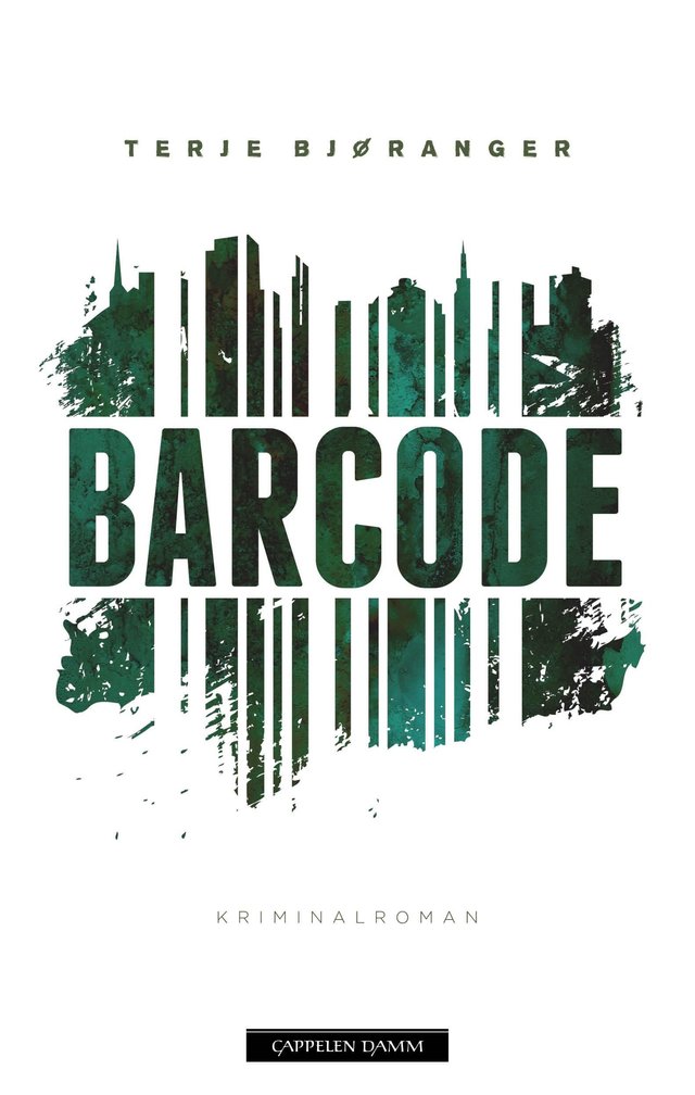 "Barcode - kriminalroman" av Terje Bjøranger