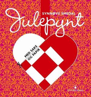 "Julepynt med saks og papir" av Synnøve Smedal