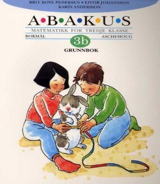 Abakus 3B - grunnbok : matematikk for tredje klasse