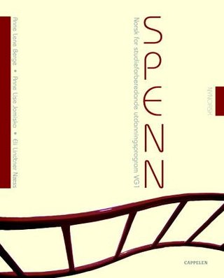 "Spenn" av Anne Lene Berge