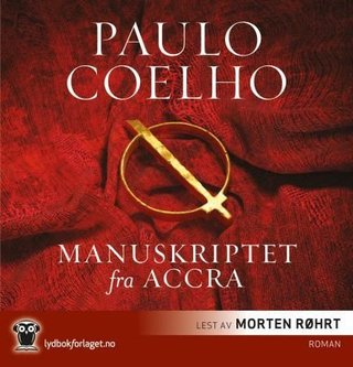 "Manuskriptet fra Accra" av Paulo Coelho