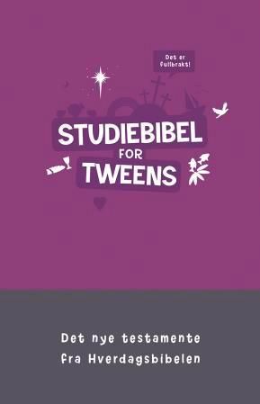 "Studiebibel for tweens" av Jarle Waldemar