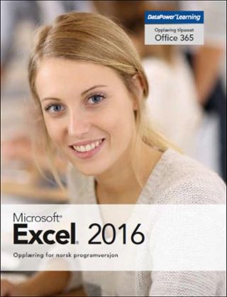 "Microsoft Excel 2016" av Anne Grete Wigen