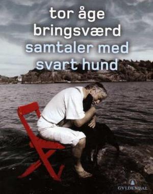 "Samtaler med svart hund" av Tor Åge Bringsværd