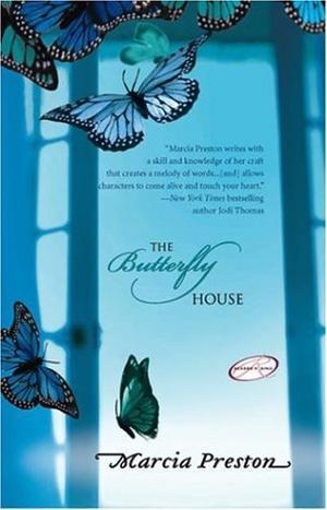 "The Butterfly House" av Marcia Preston