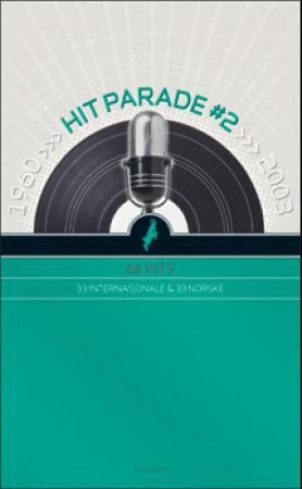 "Hit parade #2 1960 - 2003" av Viktor Mjøen
