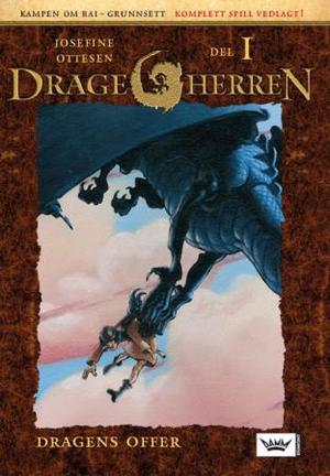 "Dragens offer" av Josefine Ottesen