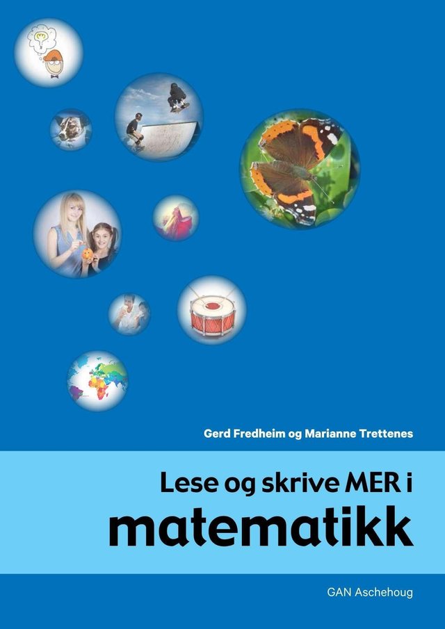 "Lese og skrive MER i matematikk" av Gerd Fredheim