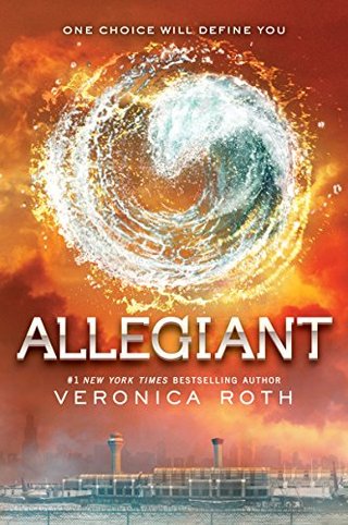 "Allegiant (Divergent Trilogy, Book 3)" av Veronica Roth