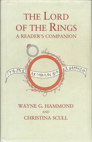 "The Lord of the Rings: A Reader's Companion" av Wayne G. Hammond