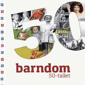 "Barndom - 50-tallet" av Kristin von Hirsch