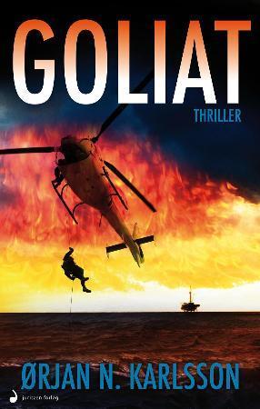 "Goliat - thriller" av Ørjan N. Karlsson