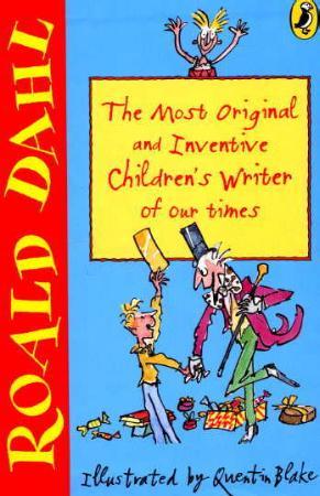 "Roald Dahl - 10 books" av Roald Dahl