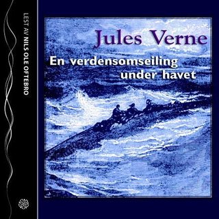 "En verdensomseiling under havet" av Jules Verne