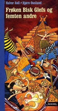 Frøken Bisk Glefs og femten andre